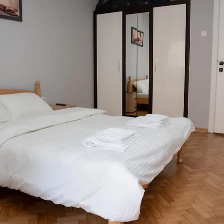 Tommy Apartment Belgrade