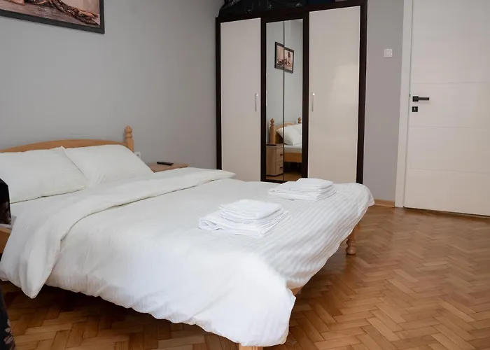 Tommy アパート ベオグラード