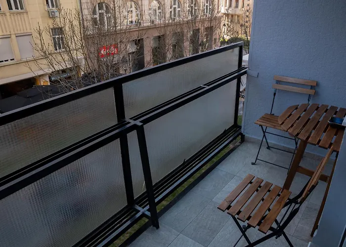 Tommy アパート ベオグラード